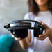 ASTRO Gaming A50 + Stazione Base Cuffia wireless ad archetto Play Nero, Oro