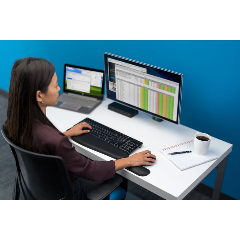 Kensington ES Wrist Rest for Standard Kb - vue 3