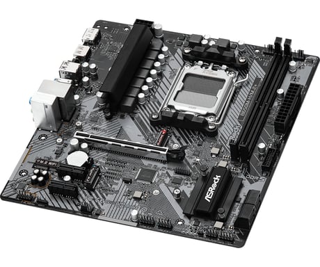 Asrock B650M-H/M.2+ AMD B650 AM5 slot micro ATX