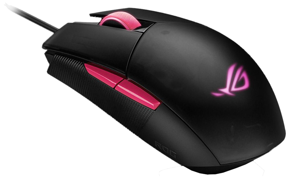 Souris Strix Impact II Electro Punk