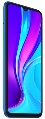 Redmi 9C 32 GB, blu, sbloccato