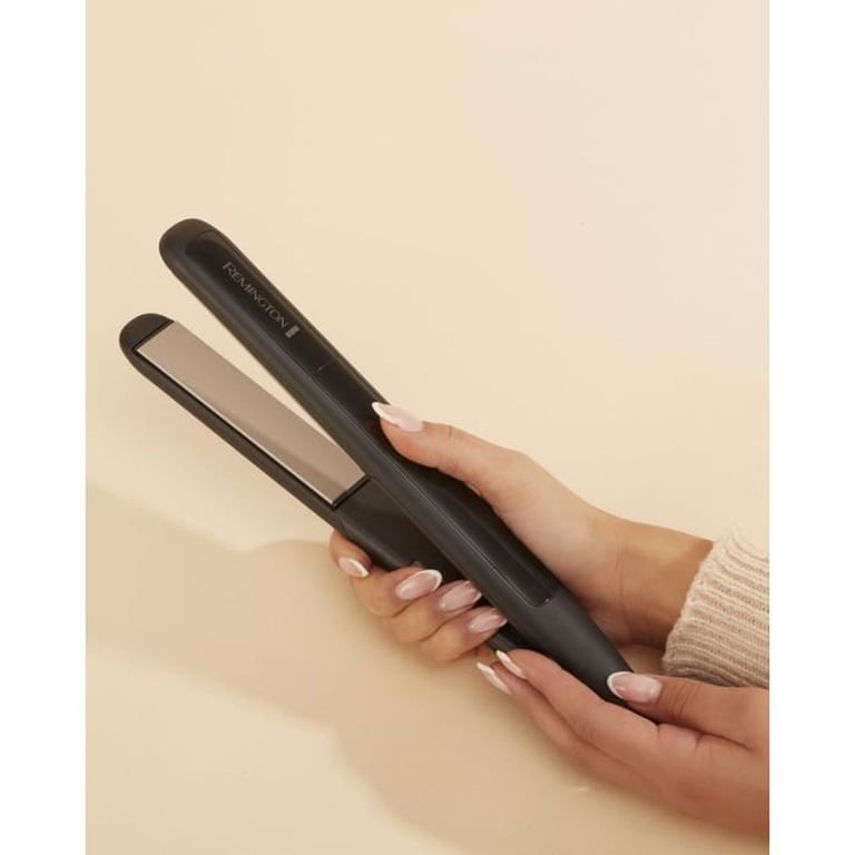 Lisseur REMINGTON S1370 Ceramic Straight – température max 215° arrêt automatique – revêtement céramique - vue 3