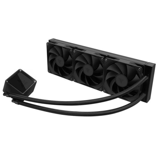 Kit de refroidissement liquide Tempest Darken 360mm RGB silencieux et performant Neuf - vue 2