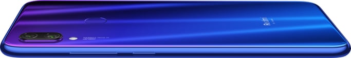 Redmi Note 7 64 Go, Bleu