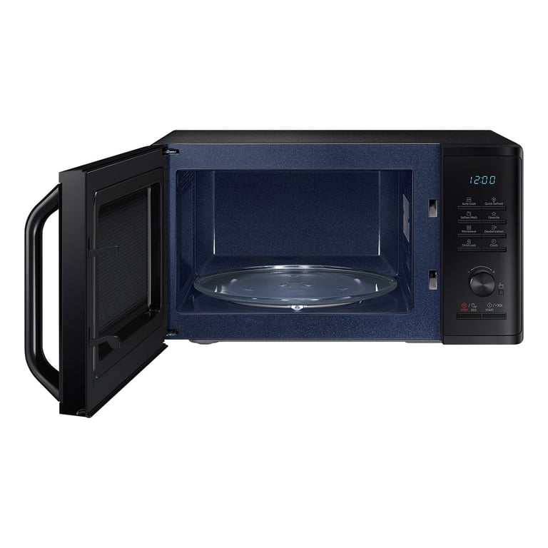 Micro-ondes solo Samsung MS23K3515AK 23 L 800 W à poser Noir - Neuf