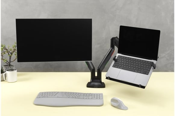 Kensington Support d'ordinateur portable pour bras articulés