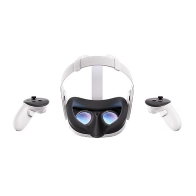Cuffie per la realtà virtuale Meta Quest 3 128 GB, bianco