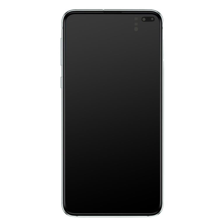 Bloc Complet pour Samsung Galaxy S10 Plus Écran LCD Vitre Tactile Vert - Neuf