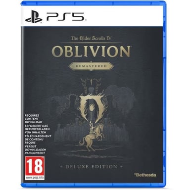 Elder Scrolls IV Oblivion - Gioco per PS5