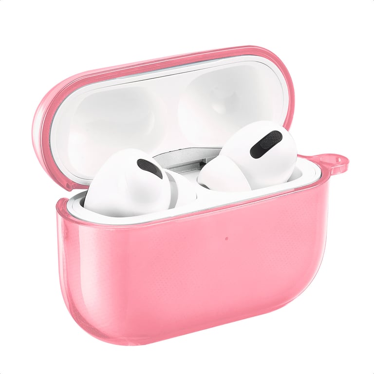 imoshion Coque Néon pour Apple AirPods Pro - Rose - Neuf
