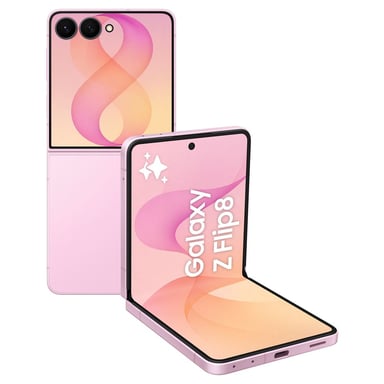 Galaxy Z Flip8 (5G) 512 GB, Rosa