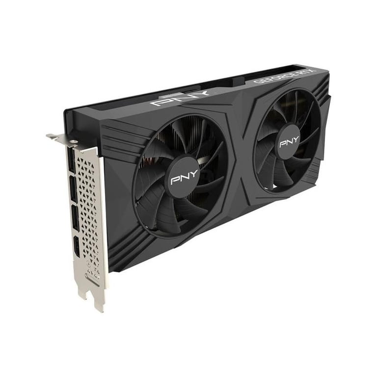 PNY RTX 4070 Super LED OC Neuf - vue 3