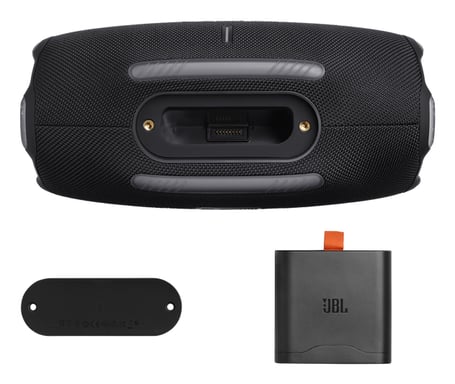Altavoz portátil inalámbrico Bluetooth JBL Xtreme 4 Negro
