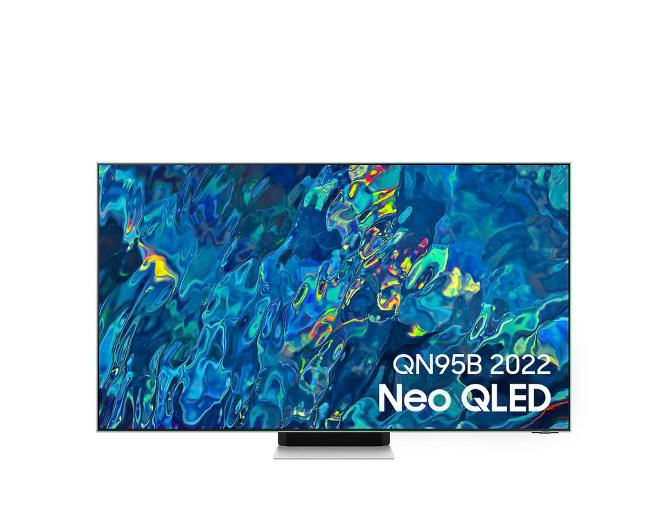 Samsung QE75QN95B - vue 3