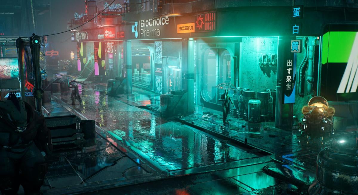 The Ascent PS4 Neuf - vue 3