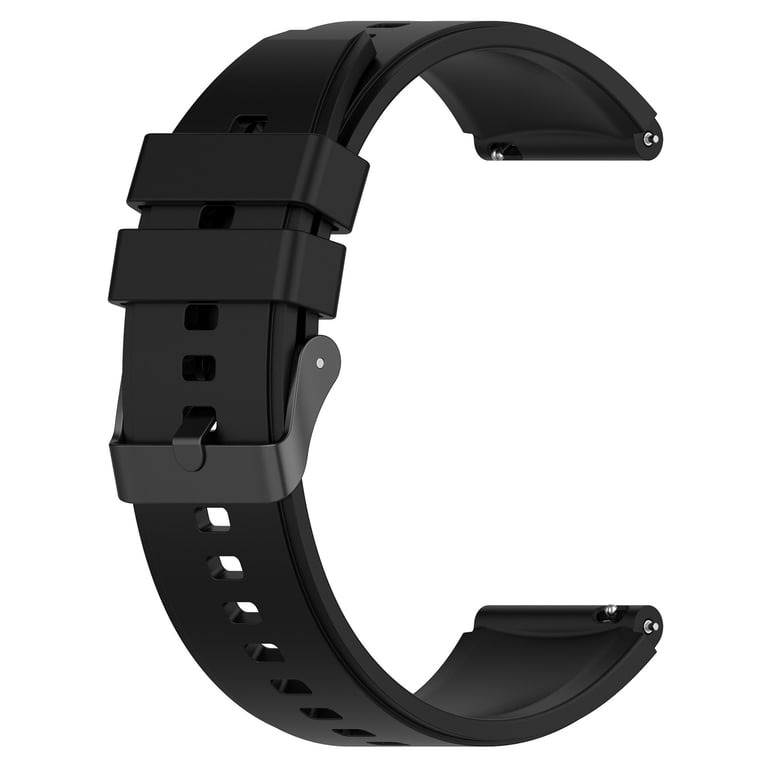 INF Sangle universelle en forme de marche de 22 mm Noir - vue 3