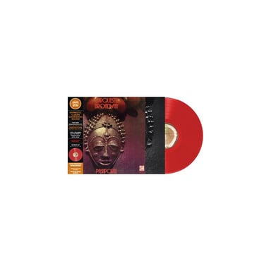 Pasaporte Édition Limitée Vinyle Rouge Transparent