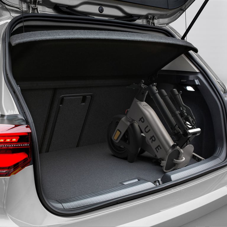 Pure Electric Advance Flex 25 kmh 9 5 Ah Neuf - vue 8