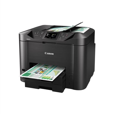Canon MAXIFY MB5450 Inyección de tinta A4 600 x 1200 DPI 24 ppm Wifi
