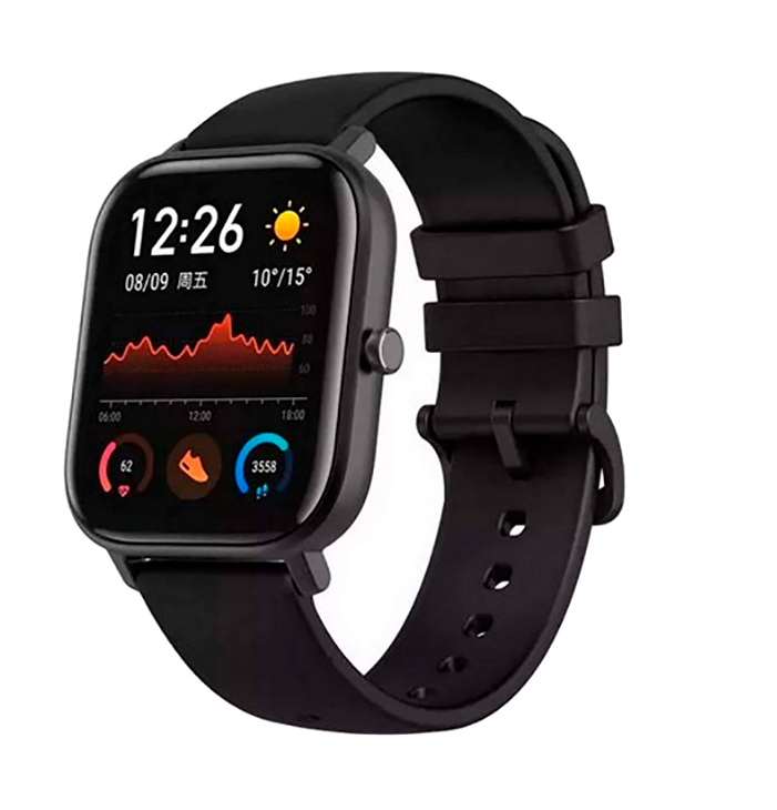 Montre conectée Xiaomi Amazfit GTS 42 mm