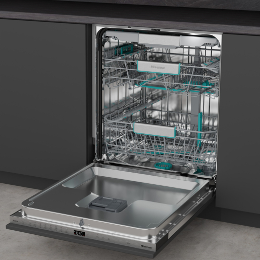 Lave vaisselle encastrable HV673A65 - vue 5
