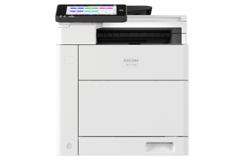 Ricoh IM C320F Laser A4 1200 x 1200 DPI 32 ppm Neuf - vue 2