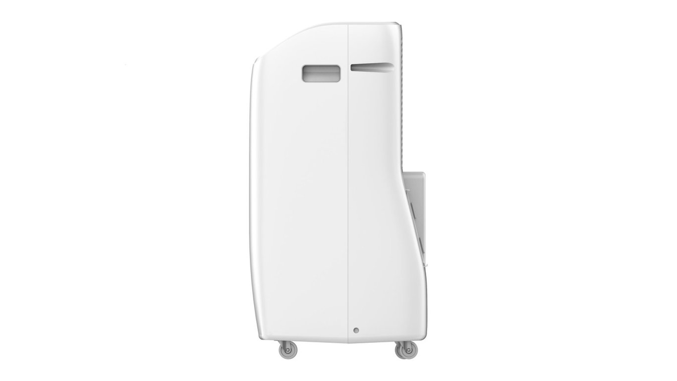 Hisense APH12QC Climatiseur portatif 64 dB - vue 6