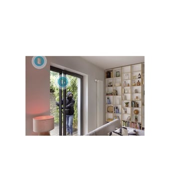 Starter kit di allarme per la sicurezza domestica BOSCH SMART HOME