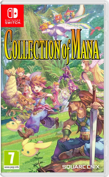 Collection of Mana Nintendo Switch - vue 7