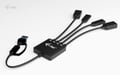 i-tec USB-C/USB-A Hub de 4 puertos (2x USB-C, 2x USB-A)