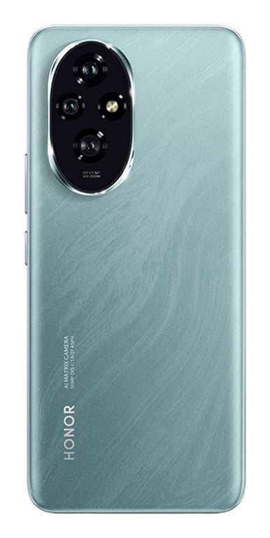 HONOR 200 Smartphone 5G Mémoire ROM Batterie 5200mAh Snapdragon 7s Gen 3 Triple Caméra 50 MP Écran 6.7'' Double SIM NFC MagicOS 8.0Android 14 - vue 3