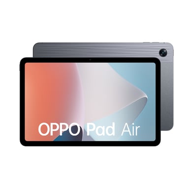 OPPO Pad Air Qualcomm Snapdragon 64 GB 26,3 cm (10.4'') 4 GB Wi-Fi 5 (802.11ac) Android 12 Gris