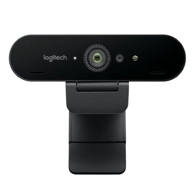 Webcam Logitech Brío Stream / Mise au point automatique / 4K