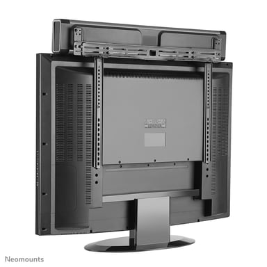 Neomounts AWL29-750BL1 Support pour vidéobar/barre de son VESA - max 10 kg - universel