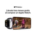 Watch Series 11 (2025) GPS + Cellular Boitier de 46mm en Aluminium Gris sidéral avec Black Sport Band - M/L