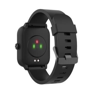 MaxCom Ecowatch4 4,7 cm (1.85'') AMOLED 41 mm Digital 390 x 450 Pixeles Pantalla táctil Negro GPS (satélite)