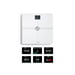 Withings Body Smart Carré Blanc Pèse-personne électronique