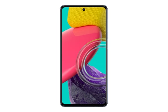 Samsung Galaxy M53 (5G) 128 GB, Azul, Desbloqueado