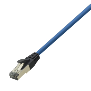 LogiLink CQ8096S cable de red Azul 10 m Cat8.1