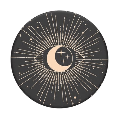 PopSockets All Seeing Support passivo Mobile/smartphone Multicolore