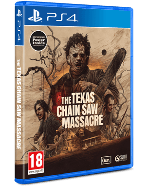 The Texas Chain Saw Massacre PS4