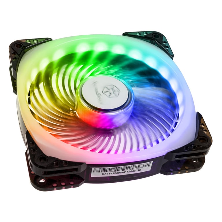 SILVERSTONE SST AP124 ARVB Neuf