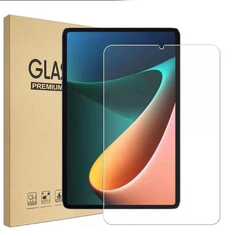 iLike 2.5D Edge Verre Trempé pour Samsung Galaxy Tab S8 Plus 12 4'' 2022 X800 X806 / S7 Lite T730 T736 2021 Neuf - vue 2