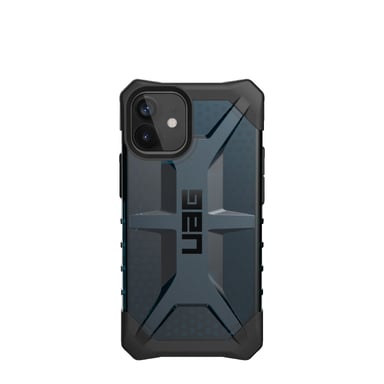 Urban Armor Gear Plasma funda para teléfono móvil 13,7 cm (5.4'') Negro, Azul, Translúcido