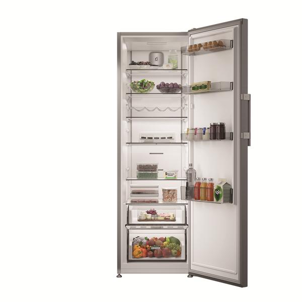 Whirlpool Réfrigerateur 1 porte 60cm ventilé WHMLF6442FXP4 - vue 4