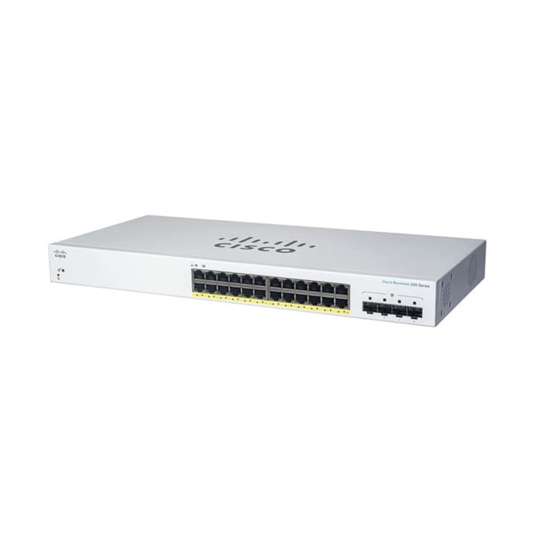 Cisco CBS220 24FP 4G