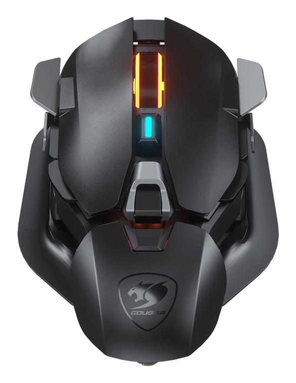 COUGAR Gaming Dualblader Jouer USB Type A Optique 16000 DPI Neuf