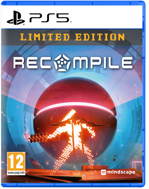 Recompile Limited Edition PS5 Neuf