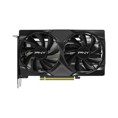 PNY GeForce RTX 5060 Dual Fan OC 8GB GDDR7 Reflex 2 RTX AI DLSS4