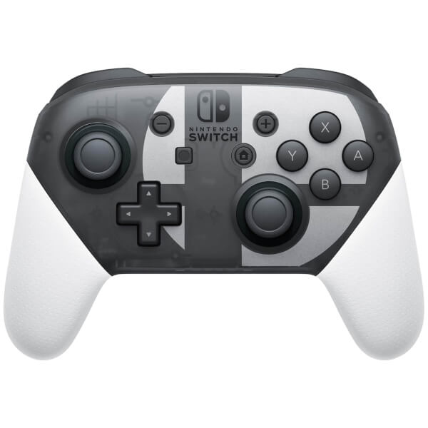 Manette Nintendo Switch Pro Super Smash Bros Ultimate Edition - vue 2